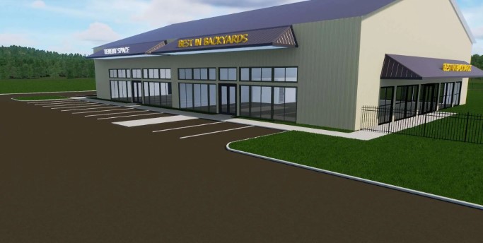New Windsor - New Build 5,000 SF Industrial - Service